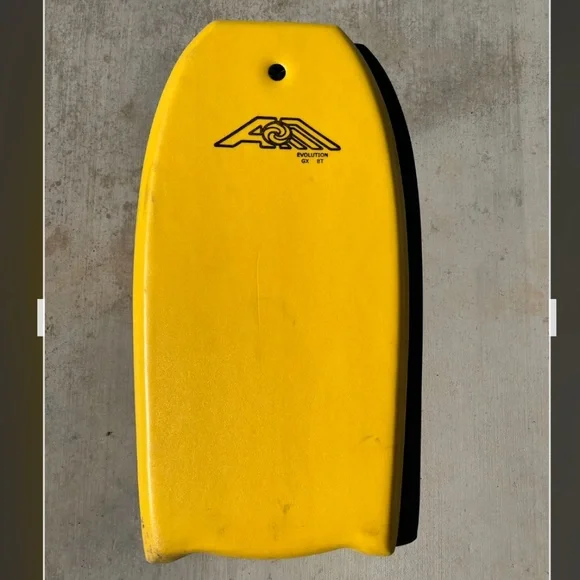 Vintage Boogie Board - Picture 2 of 6